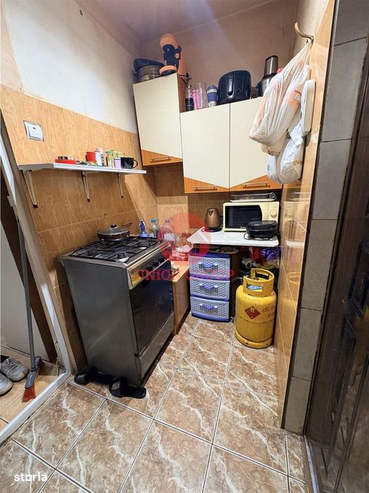 Garsoniera de Vanzare Zona Far, Etaj 1, Incadrata