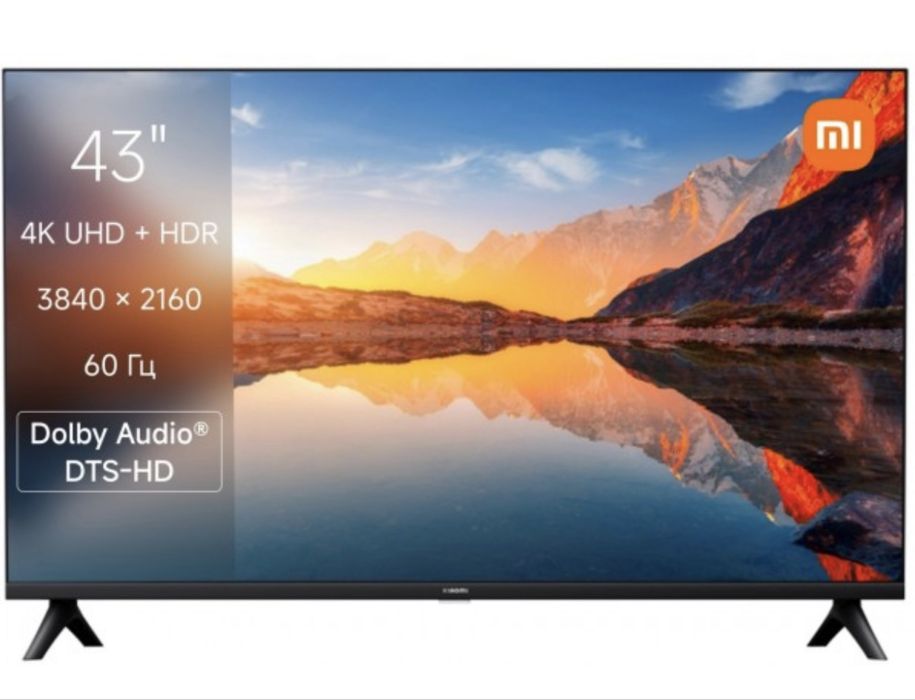 Телевизор Xiaomi A 2025 43