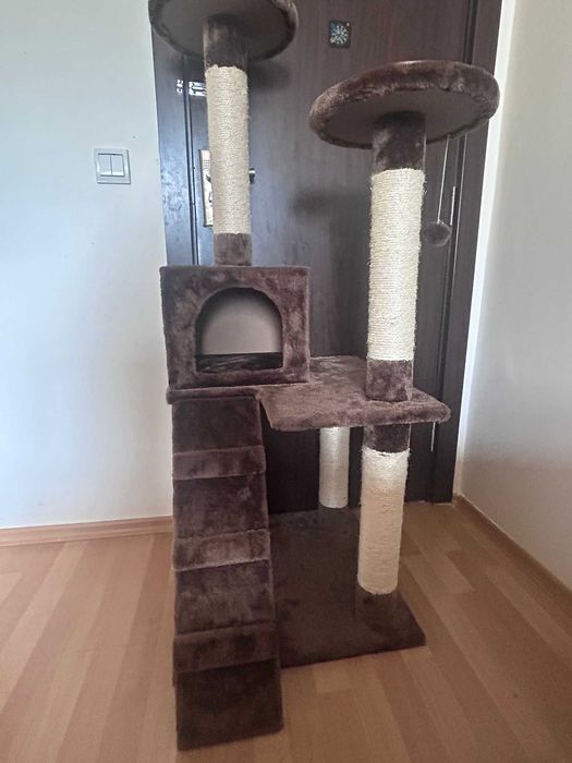 Драскалка за котка