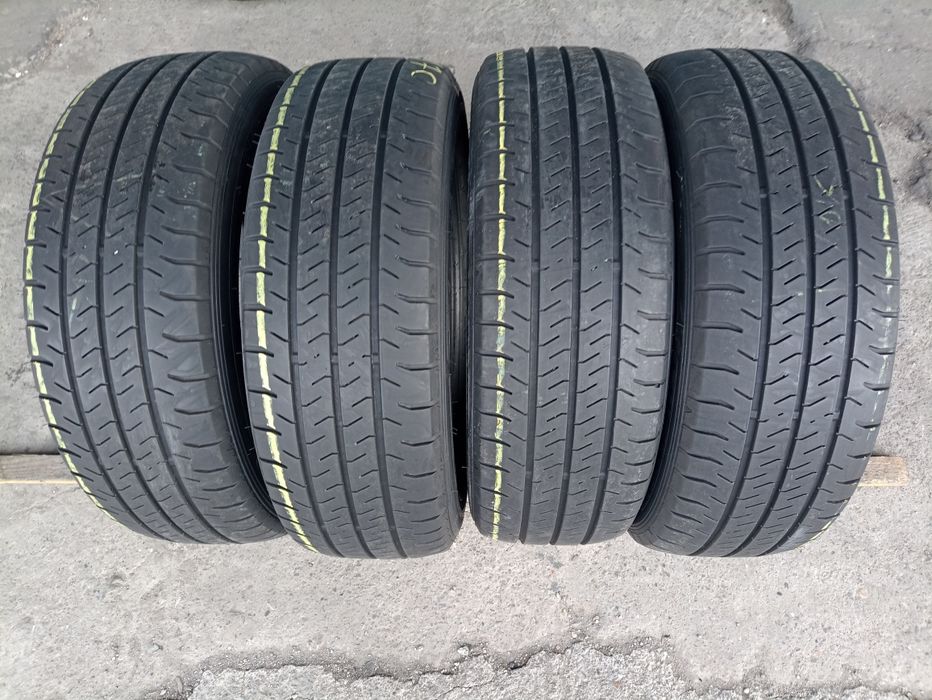 4 anvelope de vara Falken 225/60 R17C dot 0518