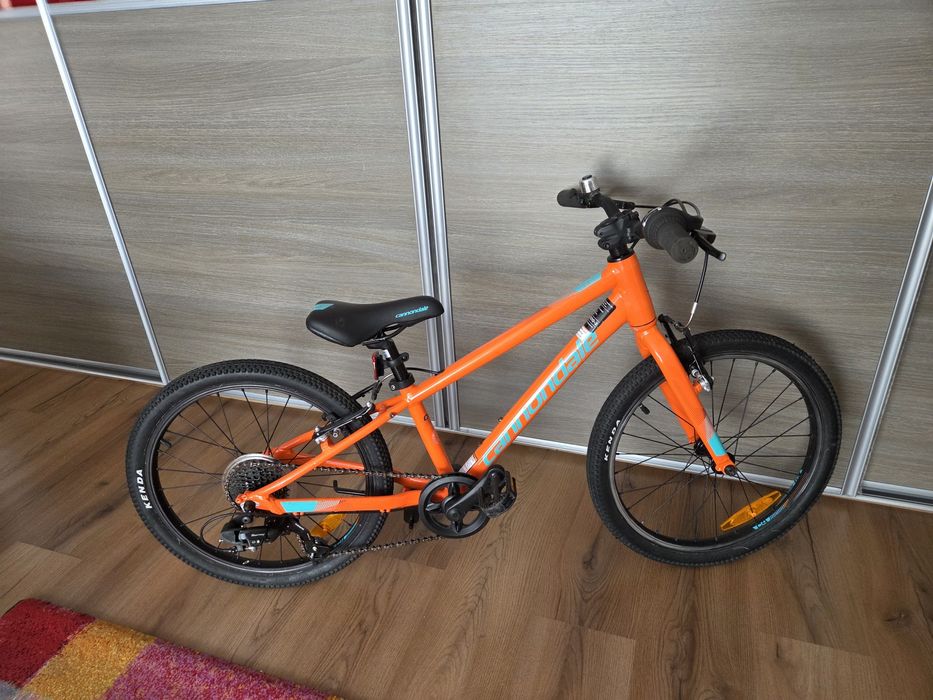 Bicicleta copii 20 Cannondale  quick
