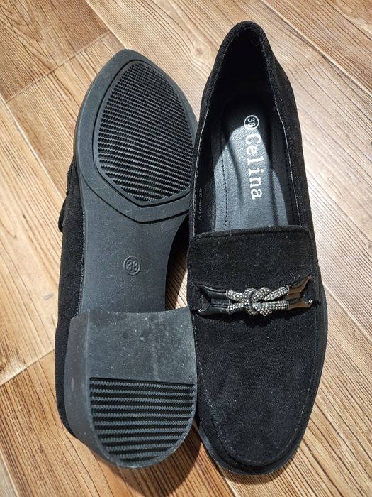 Туфли р.38 новые! 4500тг