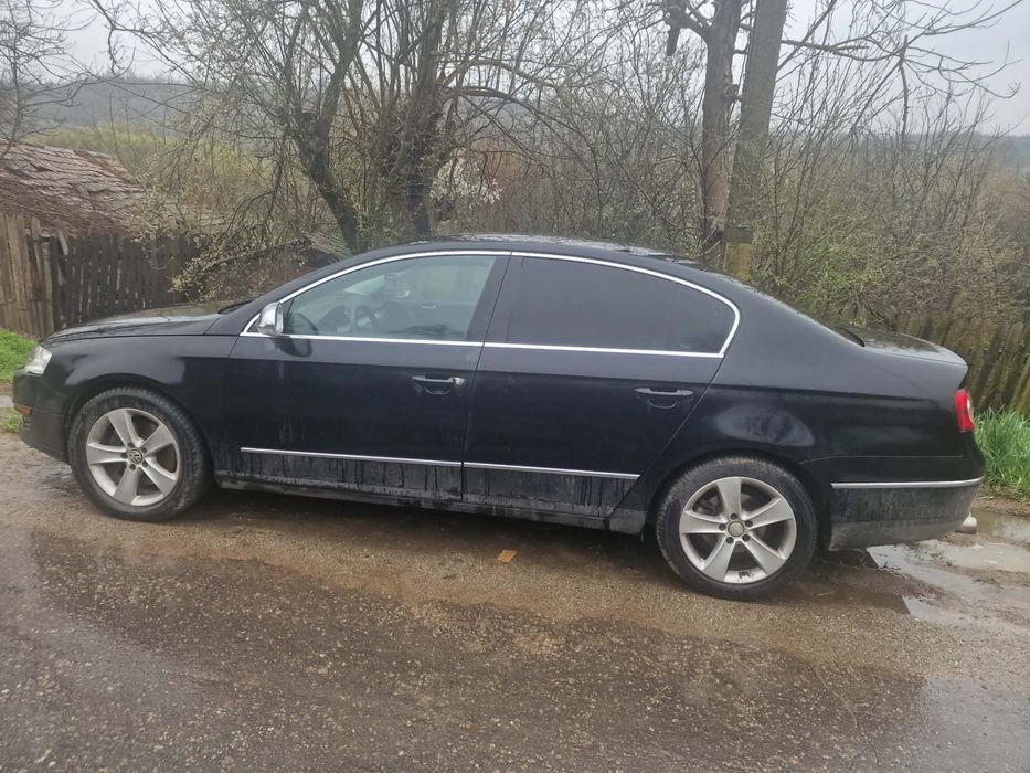 Vand pasat B6 2006