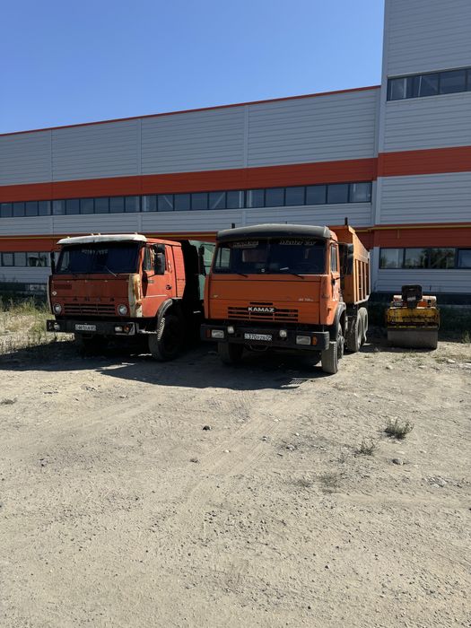 Аренда самосвалов с екипажем