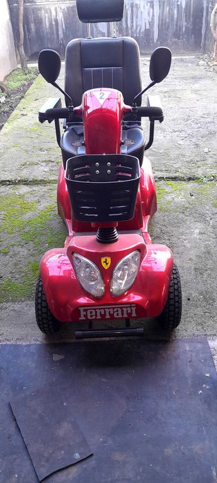 Електрична инвалидна количка  НОВА