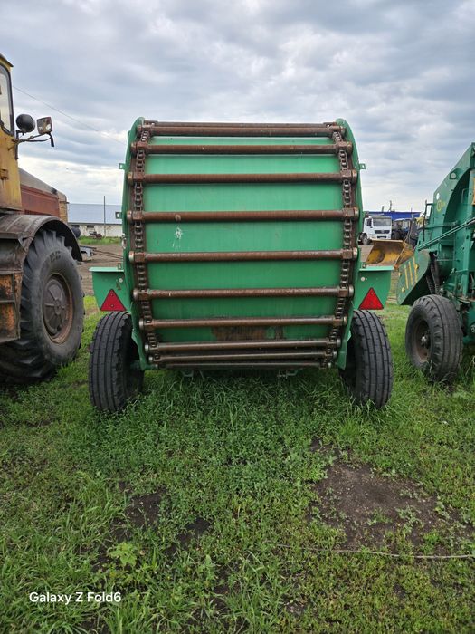 Продам пресс подборщик прф 145