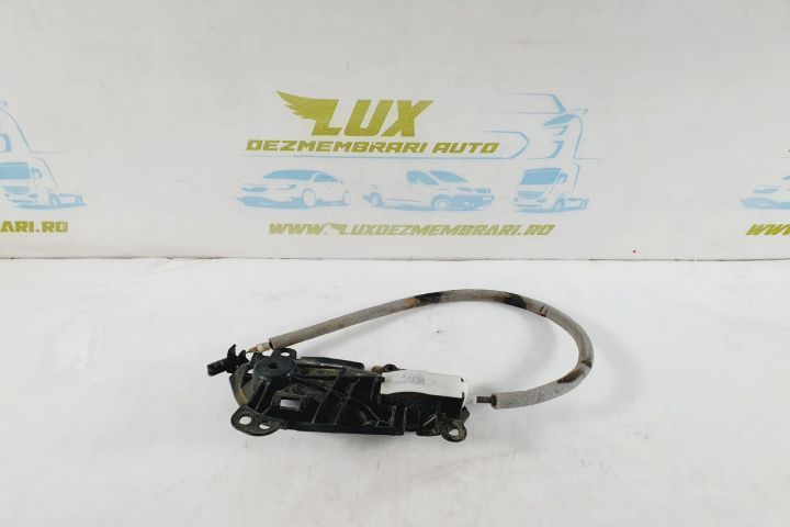 Maner interior usa stanga spate 7242576 02 BMW Seria 1 F20/F21  [din 2011 pana  2015] seria