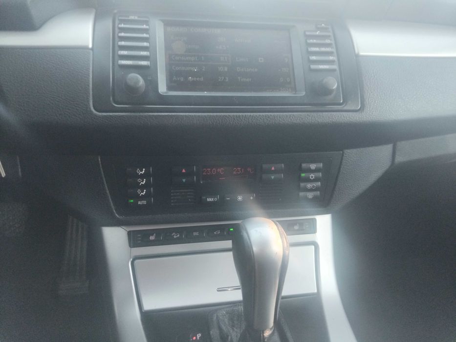 БМВ Х5 Е53 3D 218к.с.