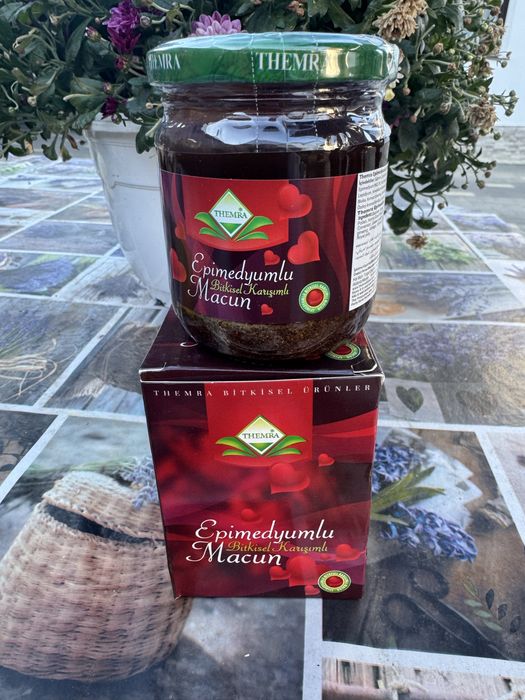 Magiun afrodisiac