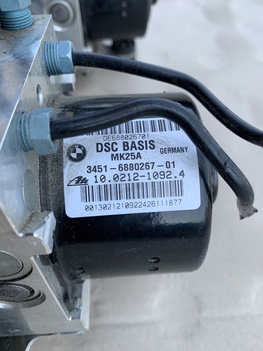 Pompa ABS / Modul DSC BMW X3 F25, X4 F26 : 6880267 / 6881322