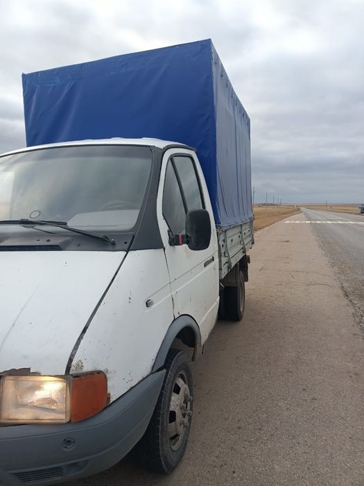 Газель    бортовой