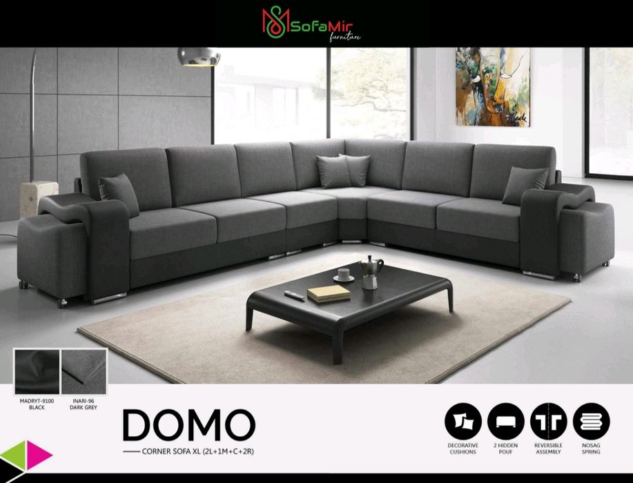 Мека мебел и спални легла