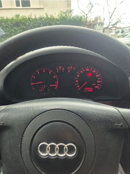 Audi A4 1999 B5 комби