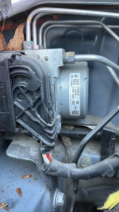 ABS помпа / Модул за Dacia Dokker, Lodgy, Renault