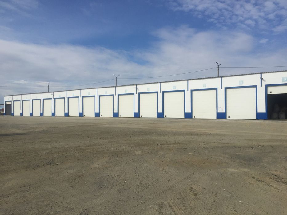 ремонт ворота