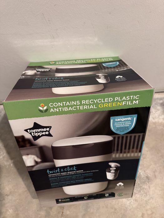 [Nou] Cos pentru scutece Tommee Tippee