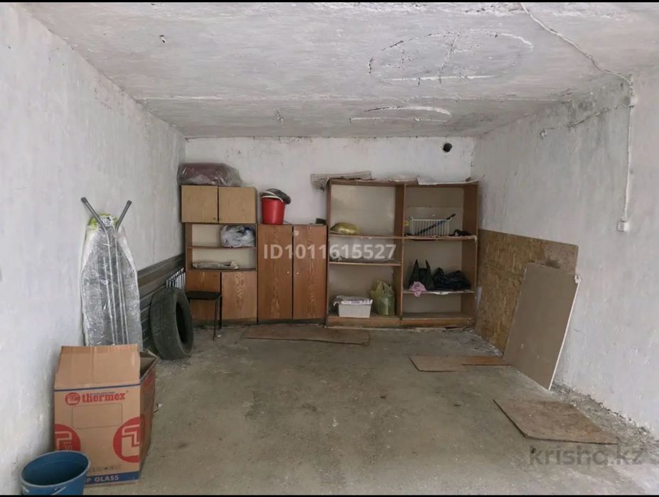 Продам просторный гараж