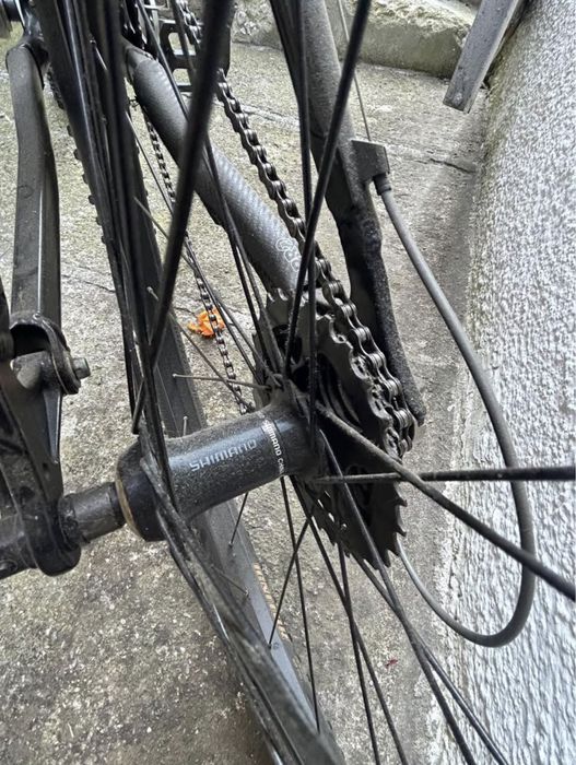 Bicicleta Specialized Rockhopper 26