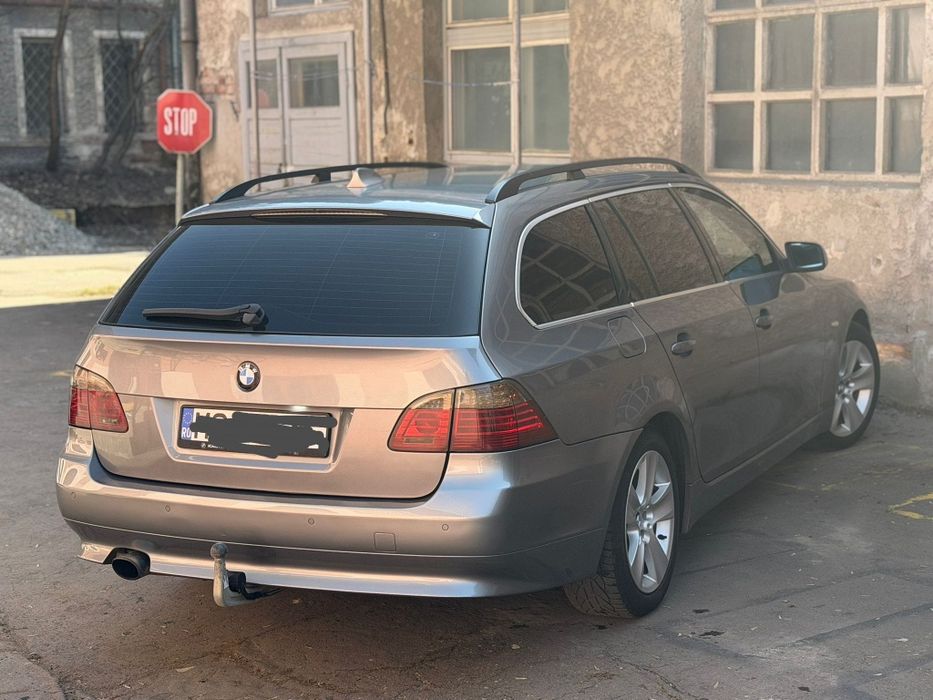 BMW 5 Series 2009 — imagine 4