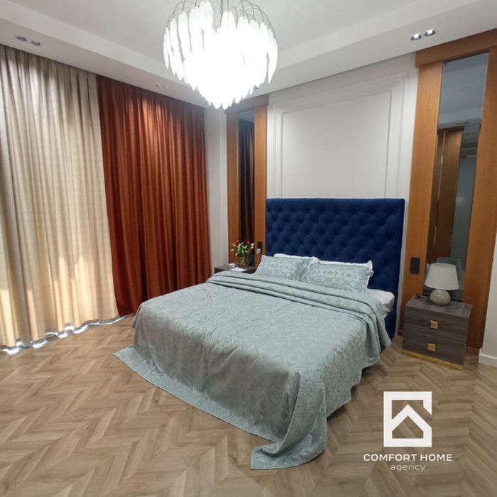 Жк Мирабад авеню! Сдается 3х-ком квартира! В элит комплексе!