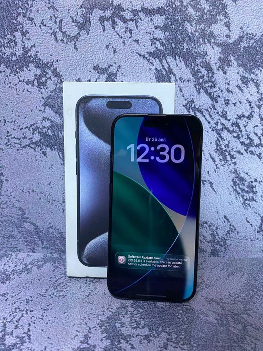 Iphone 15 Pro 128GB/Айфон 15 Про РАССРОЧКА ДО 60 МЕСЯЦЕВ Ломбард Лидер
