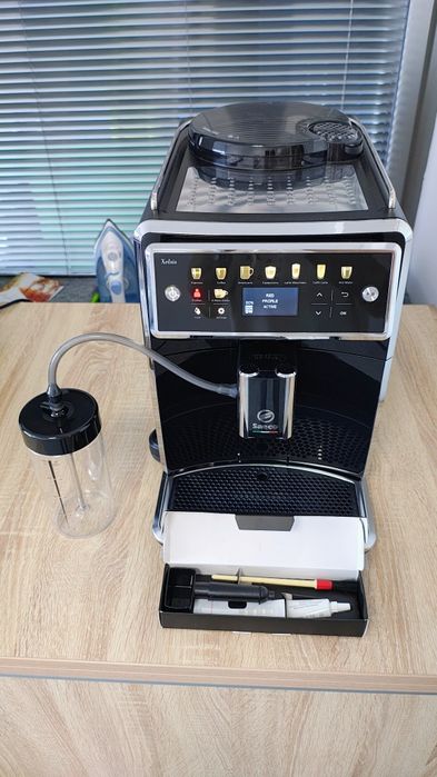 Saeco Xelsis impecabil