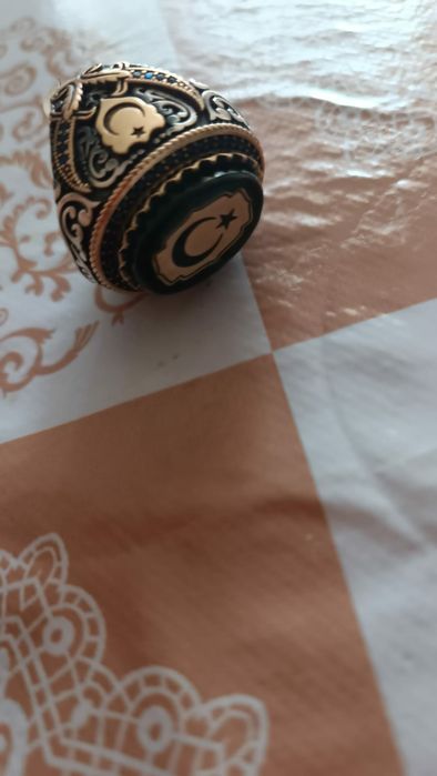 Продам печатку серебро