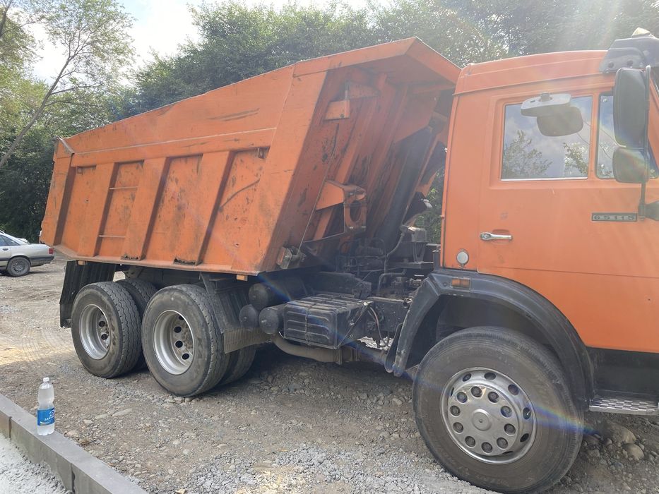 Камаз Эвро 1     Отличный состояние