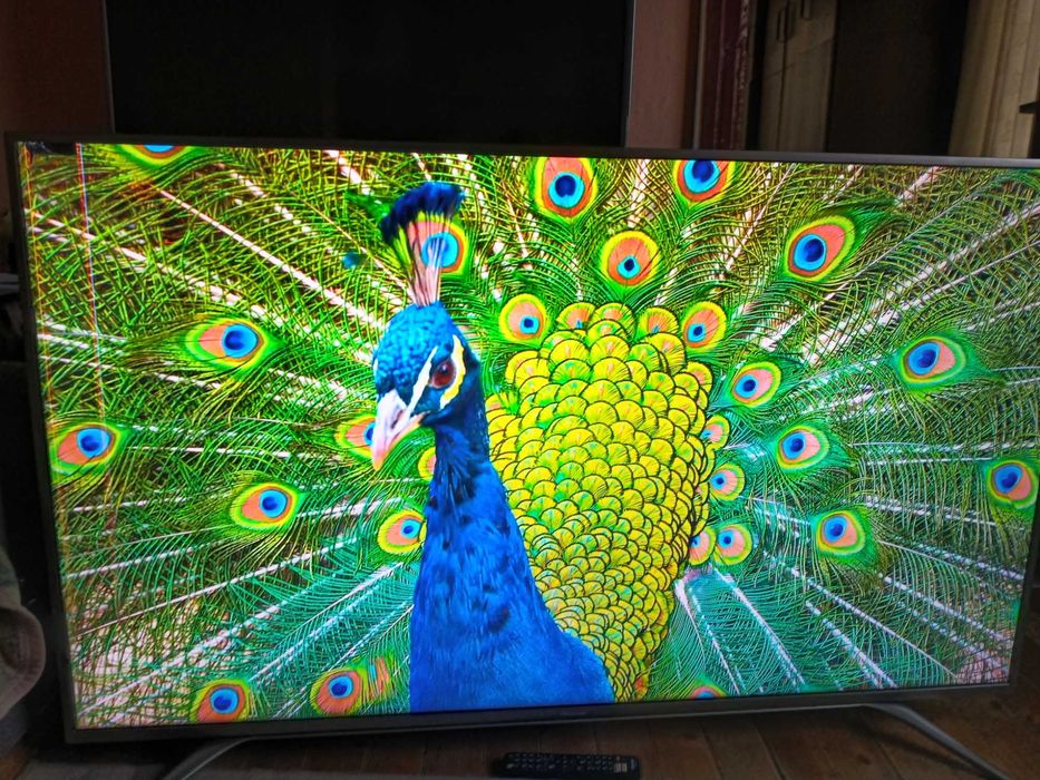 Hisense 65" 4K smart