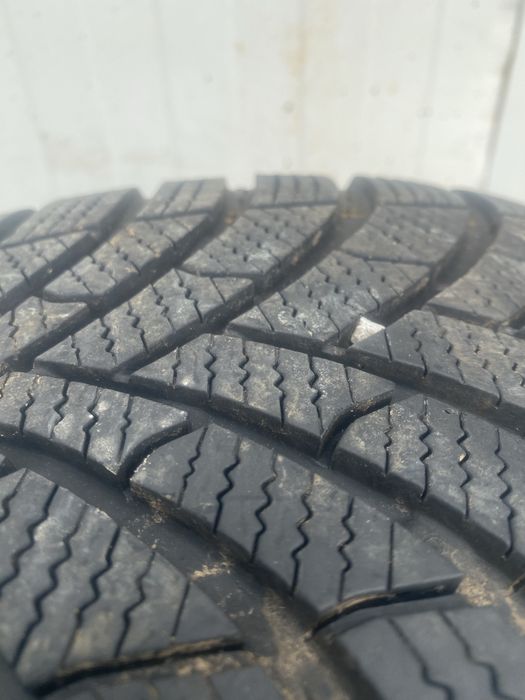 Bmw x3 Джанти с гуми 215.60.17