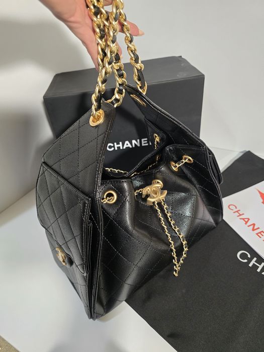 Налична чанта Chanel Hobo 25s