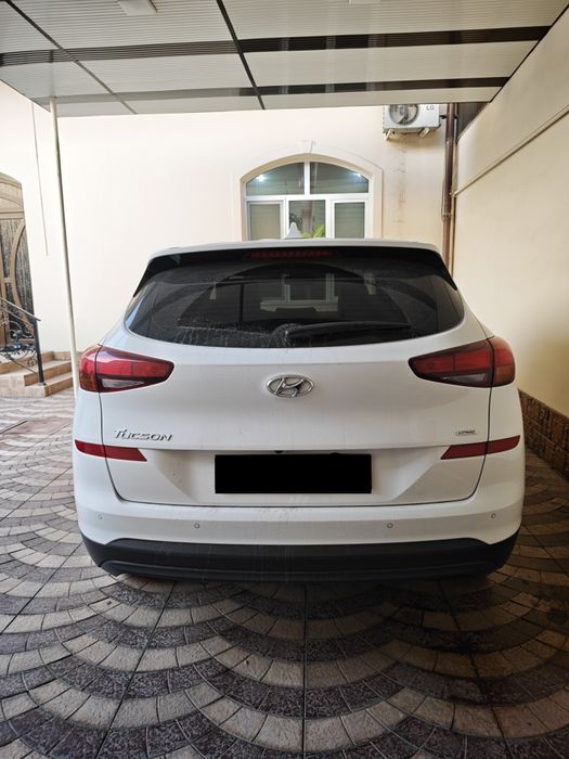Hyundai tucson 2020 yil comfort