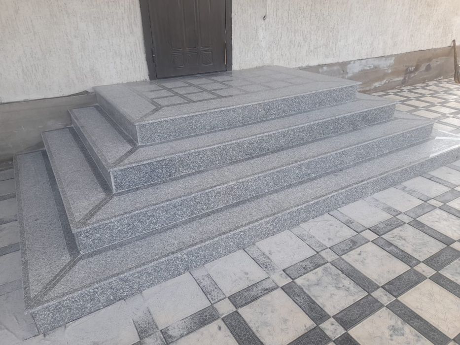 Мрамор и гранит травертин