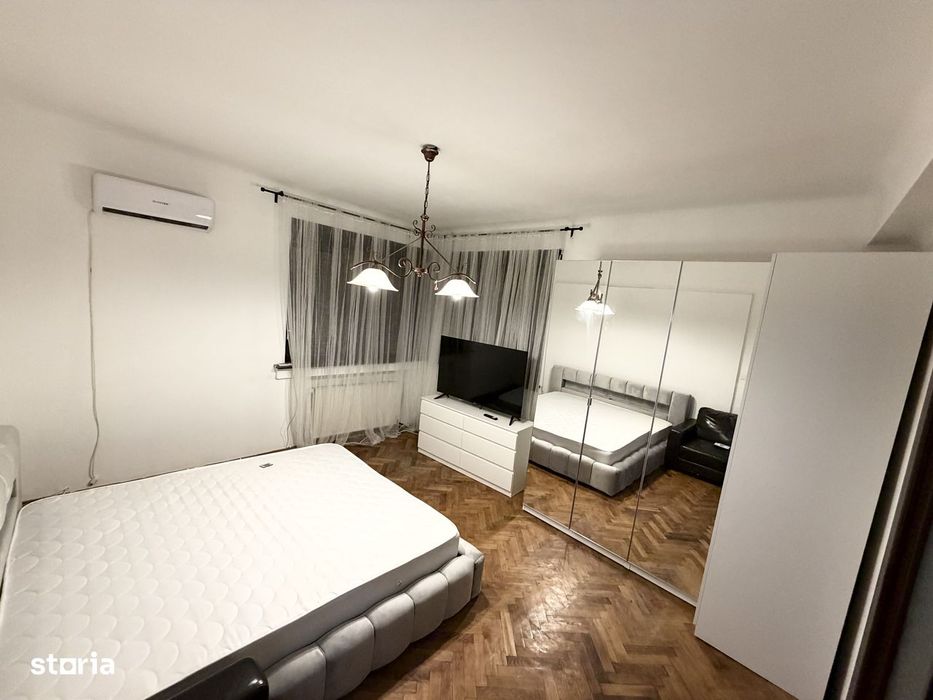 Apartament 3 camere Stefan cel Mare, Obor - prima inchiriere