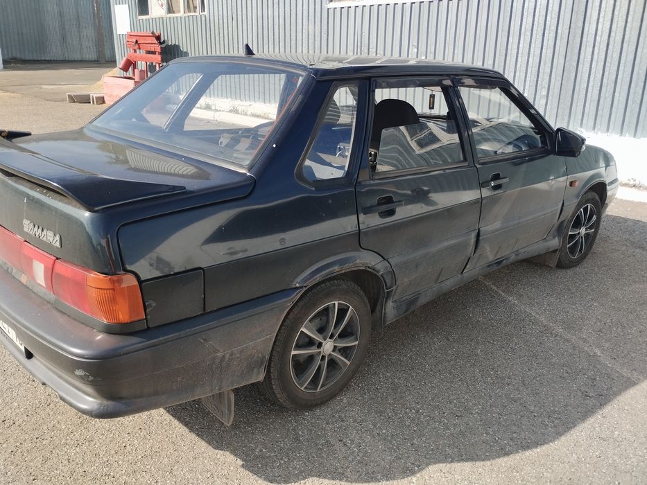 Продам Ваз 2115.