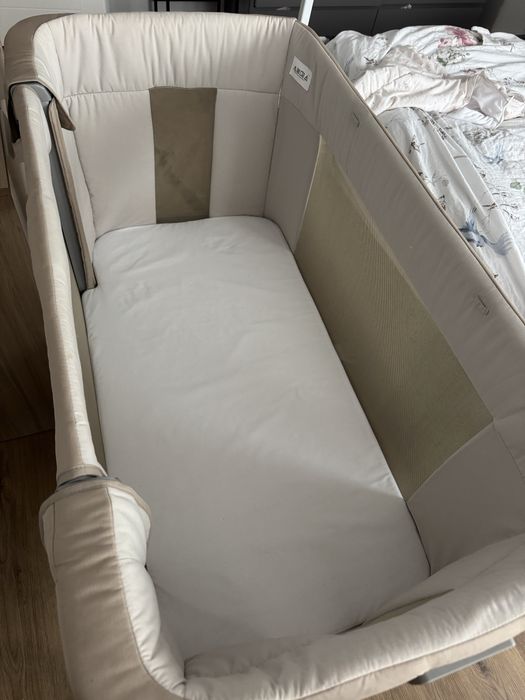 Chicco Next2Me 4Ever patut co-sleeper