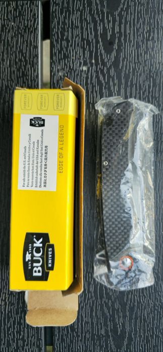 Нож Buck knives !!!