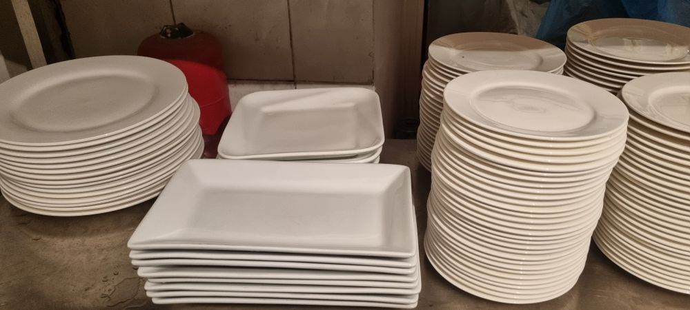 продам посуду тарелки стаканы рюмки