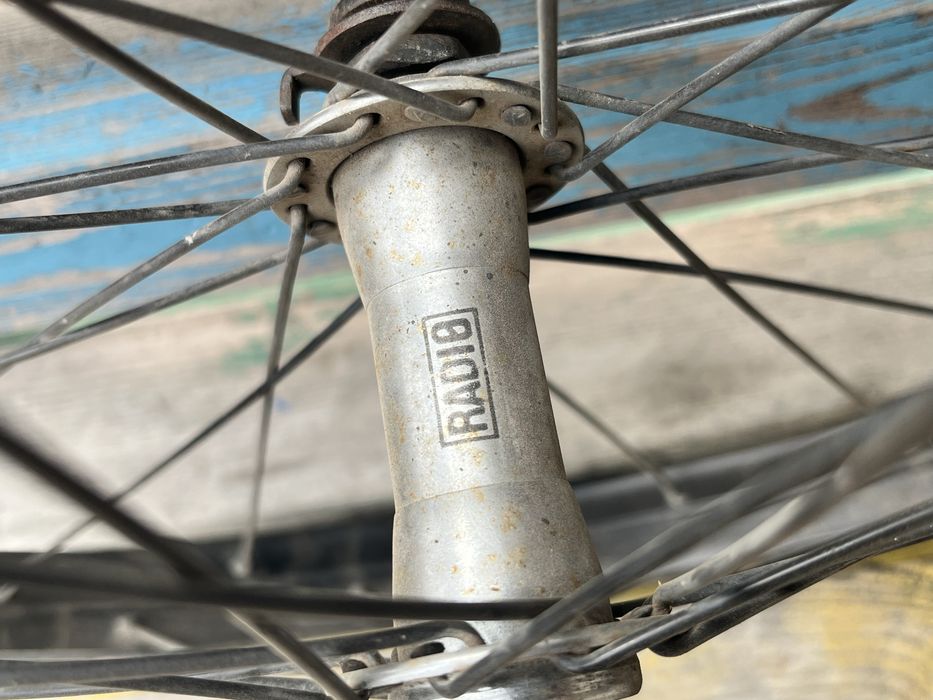 продам колесо radio pro