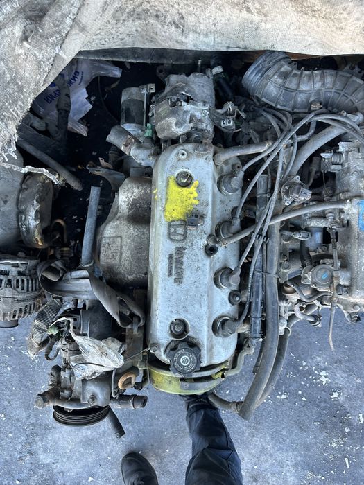 Мотор контрактный бензин Дизель