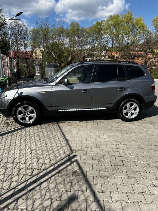 BMW X3 2.0 Diesel 177 CP