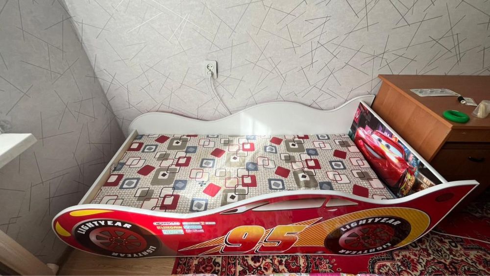 Продам кровать детская