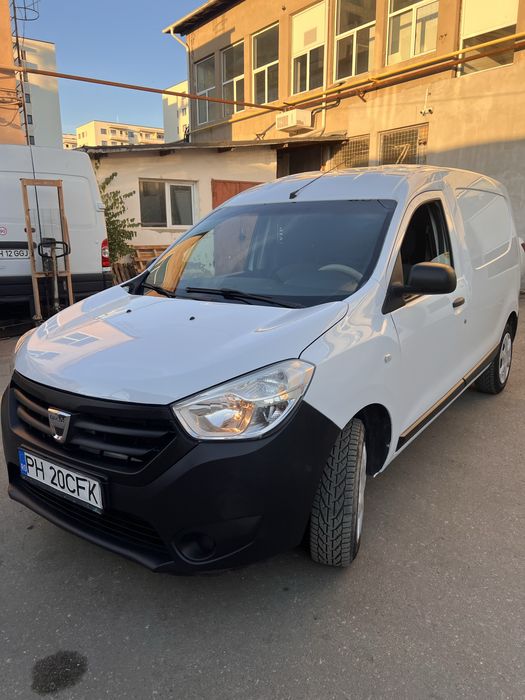 Vand Dacia Dokker 1.5diesel
