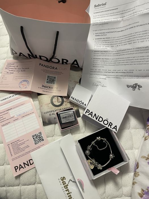 Bratara Pandora originala