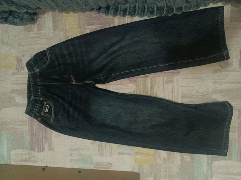 Baggy jeans утолщенный