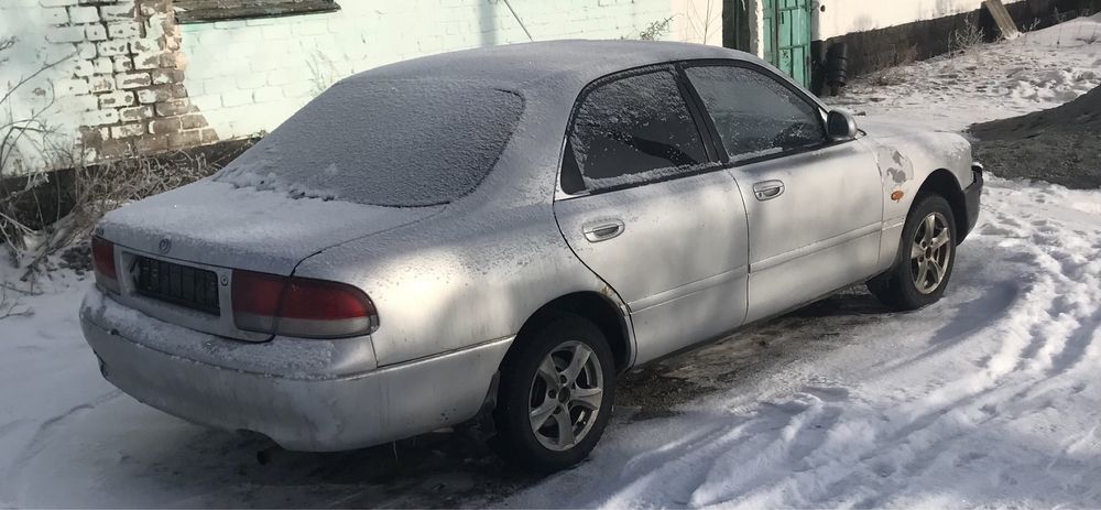 Мазда 626 кронус