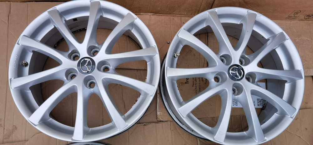 5 114,3  17 Цола Оригинални Mazda / Kia /