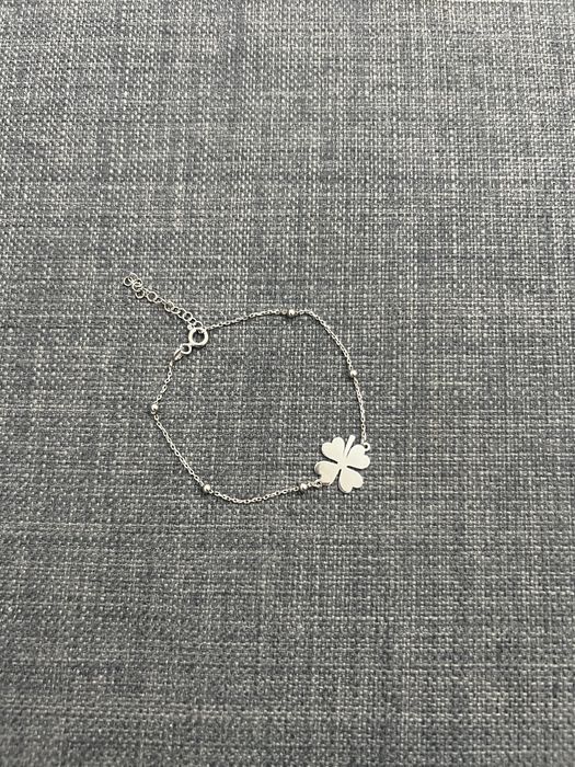 Продам серебряный браслет