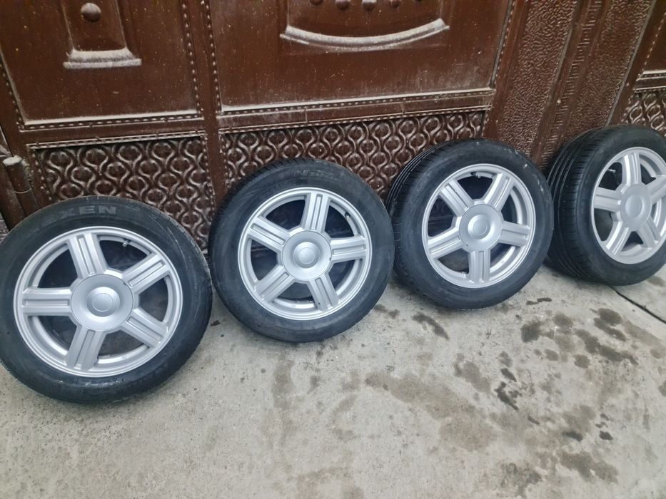 Диска.  Размер.  15