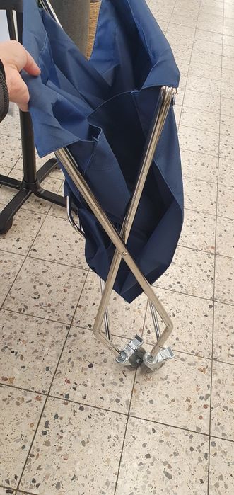 Cărucior lenjerie hotel ,pensiune.